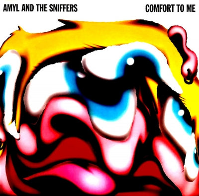 AMYL AND THE SNIFFERS - Comfort To Me