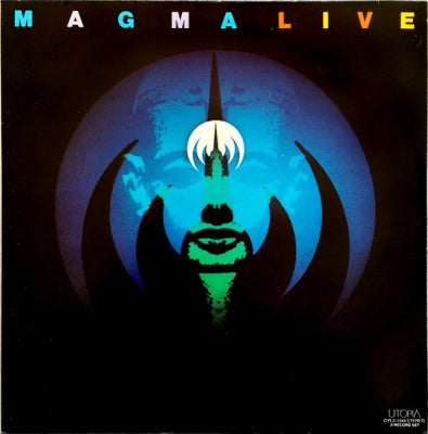 MAGMA - Magma Live