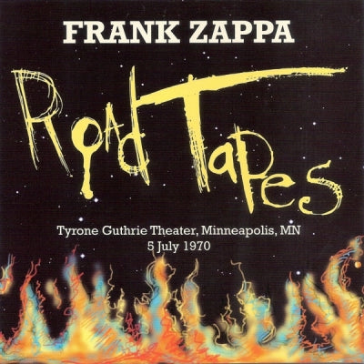 FRANK ZAPPA - Road Tapes, Venue # 3