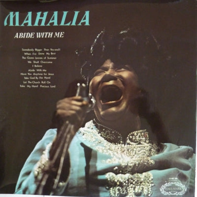 MAHALIA JACKSON - Abide With Me
