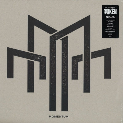 VARIOUS - Momentum (10 Years Of Token)