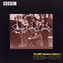 STONE THE CROWS - The BBC Sessions Volume 1 (1969-1970)