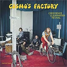 CREEDENCE CLEARWATER REVIVAL - Cosmo's Factory