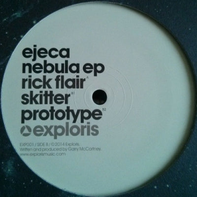 EJECA - Nebula EP