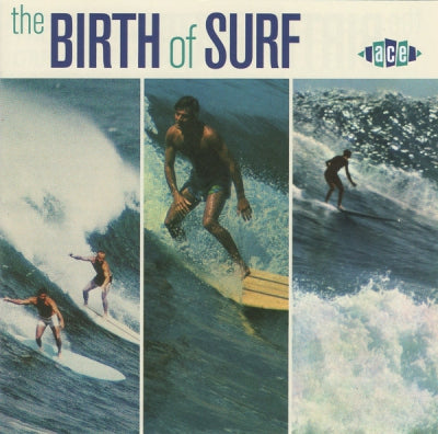 VARIOUS - The Birth Of Surf