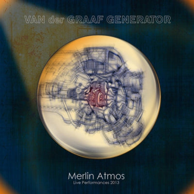 VAN DER GRAAF GENERATOR - Merlin Atmos