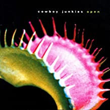 COWBOY JUNKIES - Open