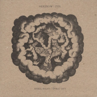 MERZBOW / Z'EV - Spiral Right / Spiral Left