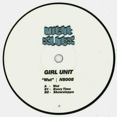 GIRL UNIT - Wut