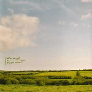 PETER WRIGHT - Yellow Horizon