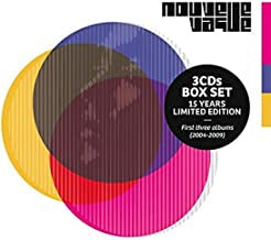 NOUVELLE VAGUE - First Three Albums (2004-2009)