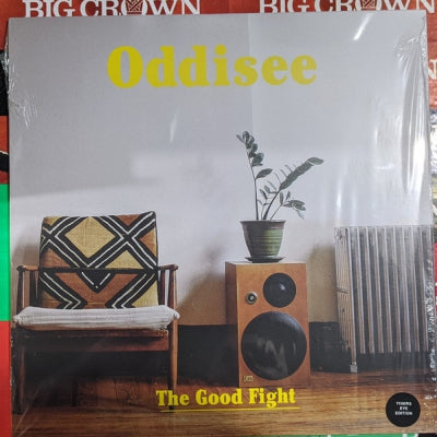 ODDISEE - The Good Fight