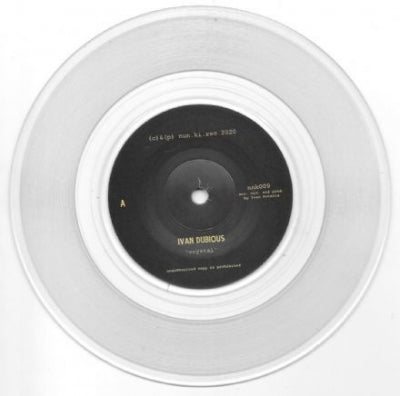 IVAN DUBIOUS - Crystal / Answer