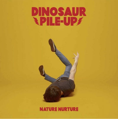DINOSAUR PILE-UP - Nature Nurture