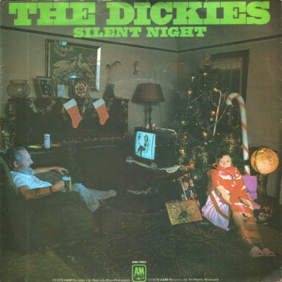 THE DICKIES - Silent Night