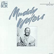 MUDDY WATERS - The Chess Box