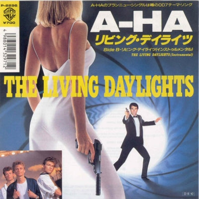 A-HA - The Living Daylights