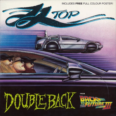 ZZ TOP - Doubleback