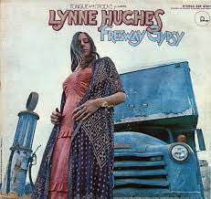 TONGUE AND GROOVE PRESENTS LYNNE HUGHES ‎ - Freeway Gypsy