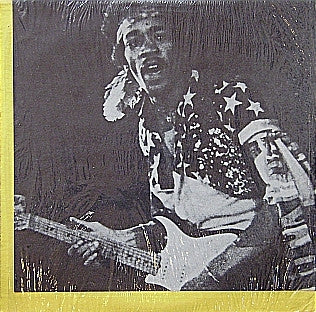 JIMI HENDRIX - Foxy Hendrix