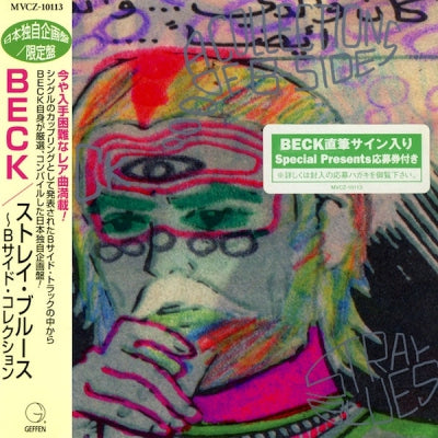 BECK - Stray Blues-A Collection Of B-Sides