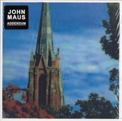 JOHN MAUS - Addendum