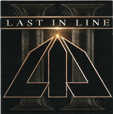 LAST IN LINE - II