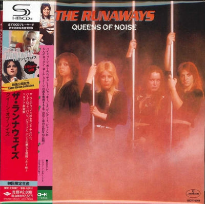 THE RUNAWAYS - Queens Of Noise