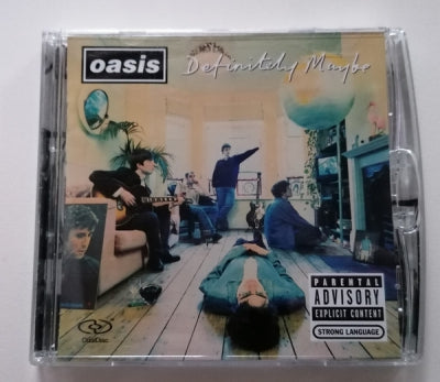OASIS - Definitely Maybe