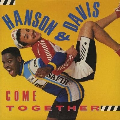 HANSON & DAVIS - Come Together