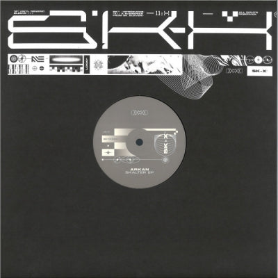 ARKAN - Skalter