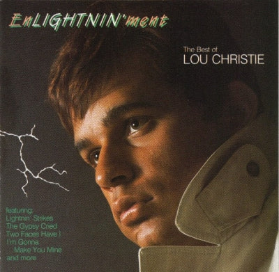 LOU CHRISTIE - EnLightnin'ment: The Best Of Lou Christie