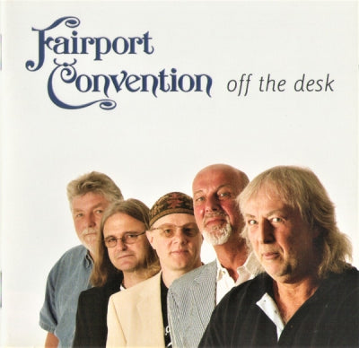 FAIRPORT CONVENTION - Off The Desk