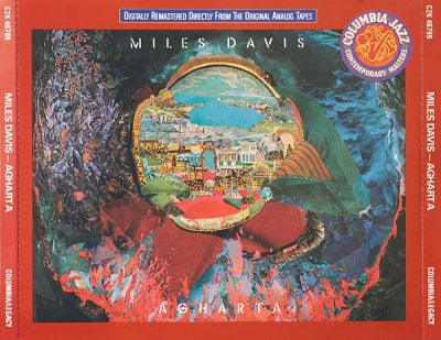 MILES DAVIS - Agharta
