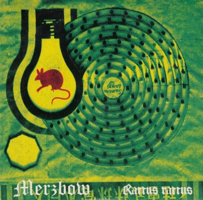 MERZBOW - Rattus Rattus