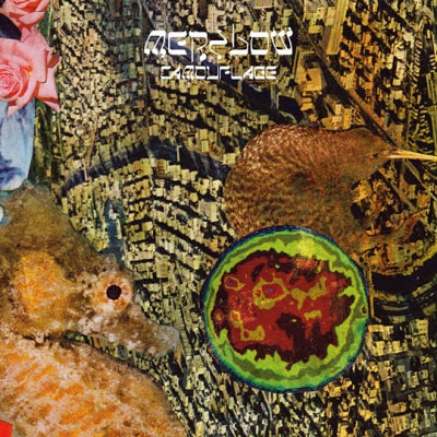 MERZBOW - Camouflage