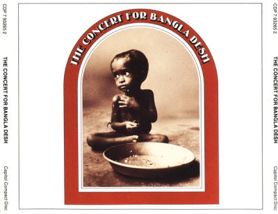 VARIOUS - The Concert For Bangladesh
