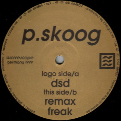 P. SKOOG - DSD
