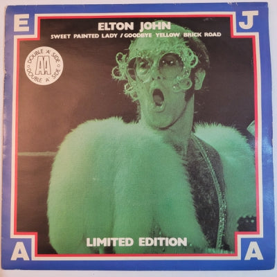 ELTON JOHN - Sweet Painted Lady / Goodbye Yellow Brick Road