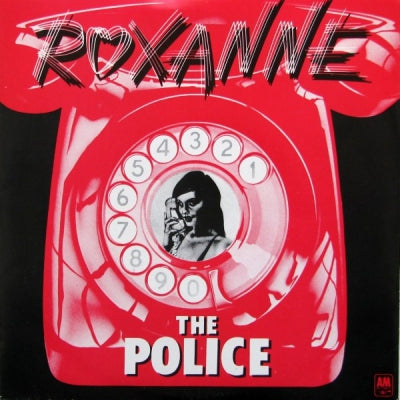 THE POLICE - Roxanne / Peanuts