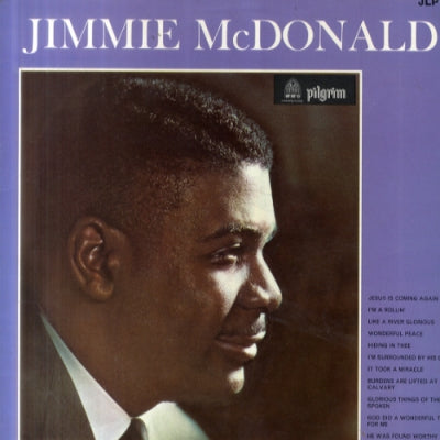 JIMMIE MCDONALD - Jimmie McDonald Sings For You