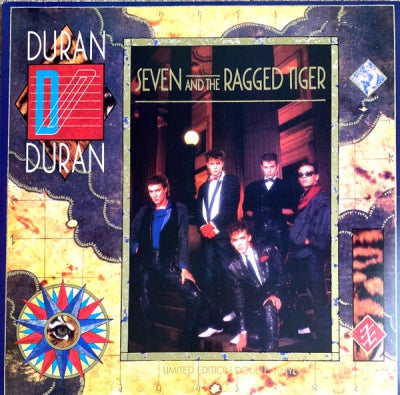 DURAN DURAN - Seven And The Ragged Tiger