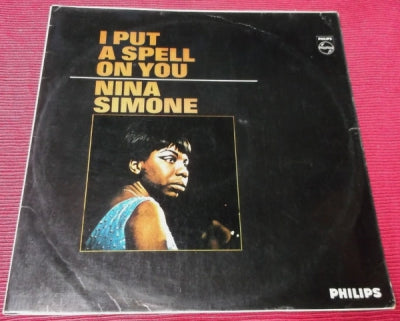 NINA SIMONE - I Put A Spell On You