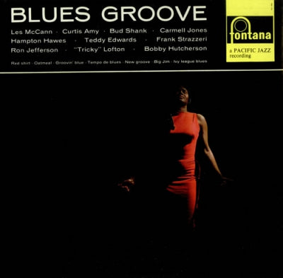 VARIOUS ARTISTS - Blues Groove