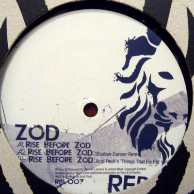 ZOD - Rise Before Zod