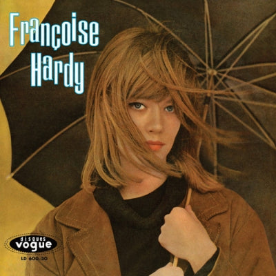 FRANÇOISE HARDY - Tous Les Garçons Et Les Filles