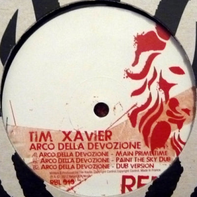 TIM XAVIER - Arco Della Devozione