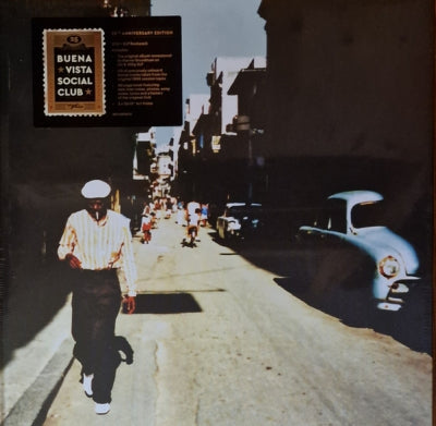 BUENA VISTA SOCIAL CLUB - Buena Vista Social Club