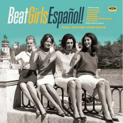 VARIOUS ARTISTS - Beat Girls Español! (1960s She-Pop From Spain)
