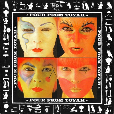 TOYAH - Four From Toyah